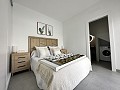 SCHLÜSSEL BEREIT - Neubau 3-Bett-Villen in der Nähe von Golf & Stränden in Spanish Fincas