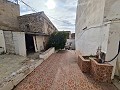 Townhouse with large courtyard in Spanish Fincas