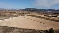 Schönes Baugrundstück in Pinoso mit toller Aussicht und Privatsphäre in Spanish Fincas