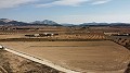 Schönes Baugrundstück in Pinoso mit toller Aussicht und Privatsphäre in Spanish Fincas