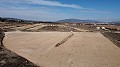 Beau terrain à bâtir à Pinoso avec de superbes vues et intimité in Spanish Fincas