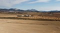 Schönes Baugrundstück in Pinoso mit toller Aussicht und Privatsphäre in Spanish Fincas