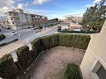 Casa adosada de 4 habitaciones con bonitos jardines in Spanish Fincas