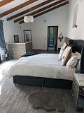 Stunning Villa with Pool in La Zarza in Spanish Fincas