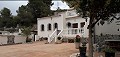 Superbe villa avec piscine à La Zarza in Spanish Fincas