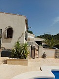 Atemberaubende Villa mit Pool in La Zarza in Spanish Fincas