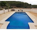 Stunning Villa with Pool in La Zarza in Spanish Fincas