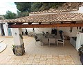 Atemberaubende Villa mit Pool in La Zarza in Spanish Fincas