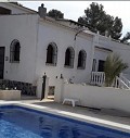 Atemberaubende Villa mit Pool in La Zarza in Spanish Fincas