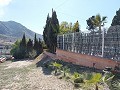 Villa met 6 slaapkamers en 3 badkamers in Algueña in Spanish Fincas