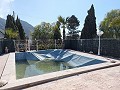 Villa met 6 slaapkamers en 3 badkamers in Algueña in Spanish Fincas