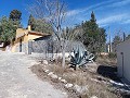 Villa de 6 Chambres et 3 Salles de Bain à Algueña in Spanish Fincas