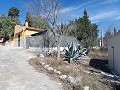 Villa de 6 Chambres et 3 Salles de Bain à Algueña in Spanish Fincas