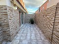 Casa adosada en Sax en una ubicación fabulosa in Spanish Fincas