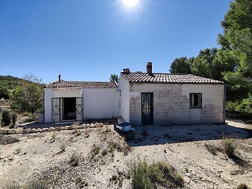 Landhuis in Alicante, Monovar