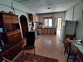 Detached country house between Monovar and Pinoso in Spanish Fincas