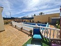 Villa mit 4 Schlafzimmern und 4 Bädern und Pool in Spanish Fincas