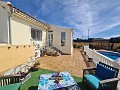 Villa mit 4 Schlafzimmern und 4 Bädern und Pool in Spanish Fincas