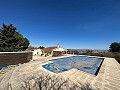 Spectacular villa in Caudete in Spanish Fincas