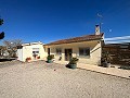 Spectaculaire villa in Caudete in Spanish Fincas