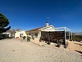 Spectaculaire villa in Caudete in Spanish Fincas