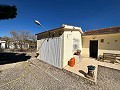 Spectaculaire villa in Caudete in Spanish Fincas