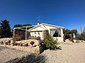 Spectaculaire villa in Caudete in Spanish Fincas