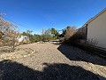 Spectaculaire villa in Caudete in Spanish Fincas