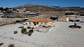 Detached Villa in Torre del Rico in Spanish Fincas