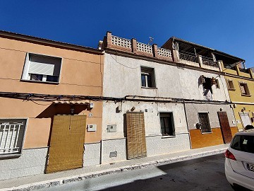 Casa de pueblo en Aspe