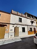 Maison de ville à Aspe in Spanish Fincas