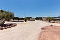 Belle villa prête à emménager avec maison d'hôtes et piscine in Spanish Fincas