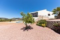 Belle villa prête à emménager avec maison d'hôtes et piscine in Spanish Fincas