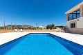 Beautiful Villa ready to move in to with Guest house and Pool in Spanish Fincas