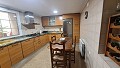 Beautiful 5 Bed Town House in Monovar in Spanish Fincas