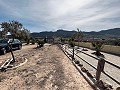 Mooie kleine villa met prachtig uitzicht aan de rand van La Romana in Spanish Fincas