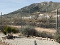 Beautiful small villa with superb views on the outskirts of La Romana in Spanish Fincas