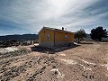 Hermosa villa pequeña con magníficas vistas en las afueras de La Romana in Spanish Fincas