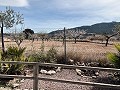 Hermosa villa pequeña con magníficas vistas en las afueras de La Romana in Spanish Fincas