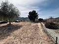 Belle petite villa avec de superbes vues à la périphérie de La Romana in Spanish Fincas