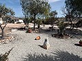 Hermosa villa pequeña con magníficas vistas en las afueras de La Romana in Spanish Fincas