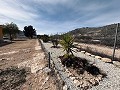 Beautiful small villa with superb views on the outskirts of La Romana in Spanish Fincas