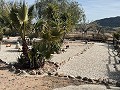 Hermosa villa pequeña con magníficas vistas en las afueras de La Romana in Spanish Fincas