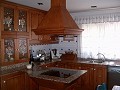 Lovely semi-detached villa in Petrer in Spanish Fincas