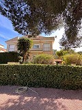 Lovely semi-detached villa in Petrer in Spanish Fincas