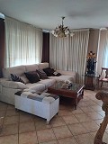 Lovely semi-detached villa in Petrer in Spanish Fincas