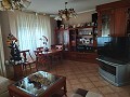 Lovely semi-detached villa in Petrer in Spanish Fincas