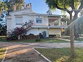 Superbe villa de 5 chambres et 3 salles de bains avec piscine et court de tennis. in Spanish Fincas