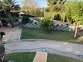 Atemberaubende Villa mit 5 Schlafzimmern, 3 Bädern, Pool und Tennisplatz. in Spanish Fincas