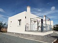 Modern 3 Bed Walk to town Villa with Guest houses in Spanish Fincas